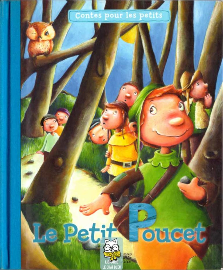 Le petit Poucet - Bernadette Costa-Prades