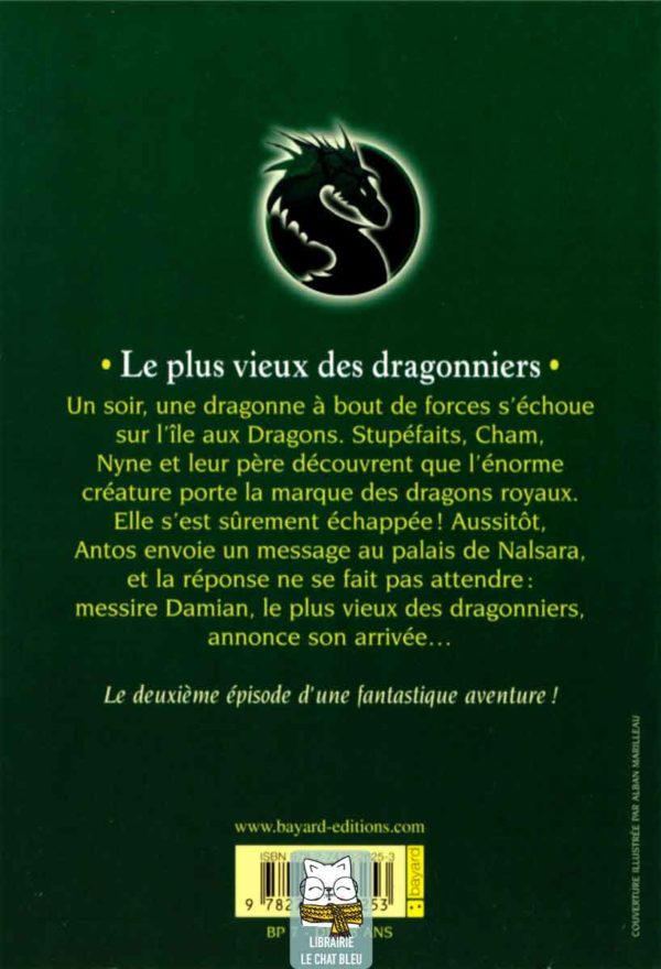 le plus vieux des dragonniers