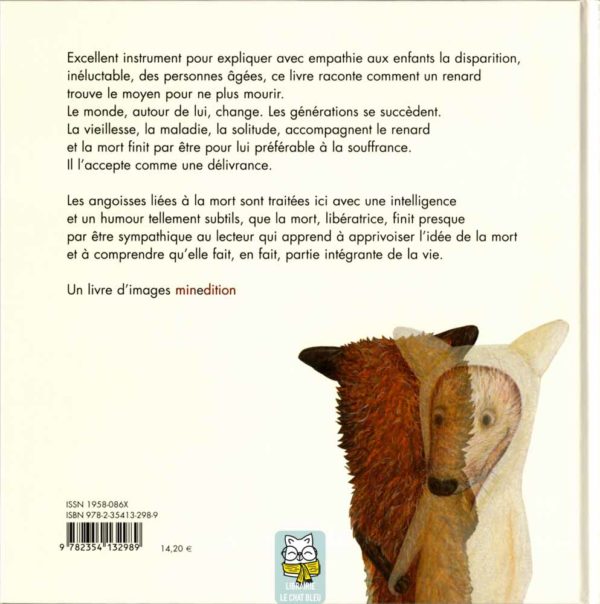 le renard qui ne voulait pas mourir