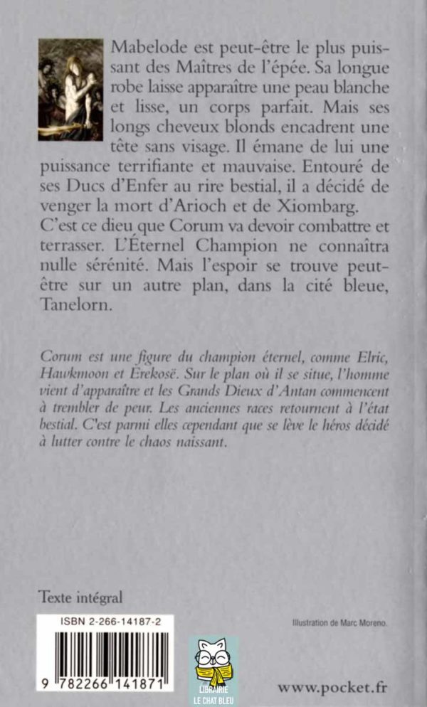 Les livres de Corum III : Le roi des épées - Michael Moorcock