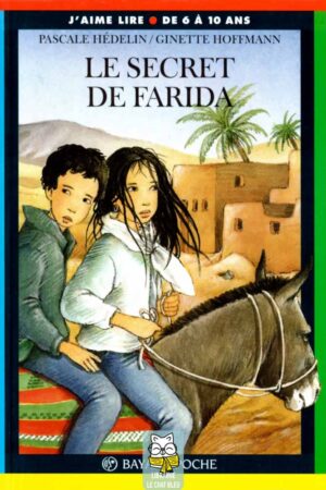 Le secret de Farida - Pascale Hédelin