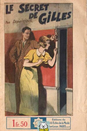 Le Secret de Gilles - Dominique