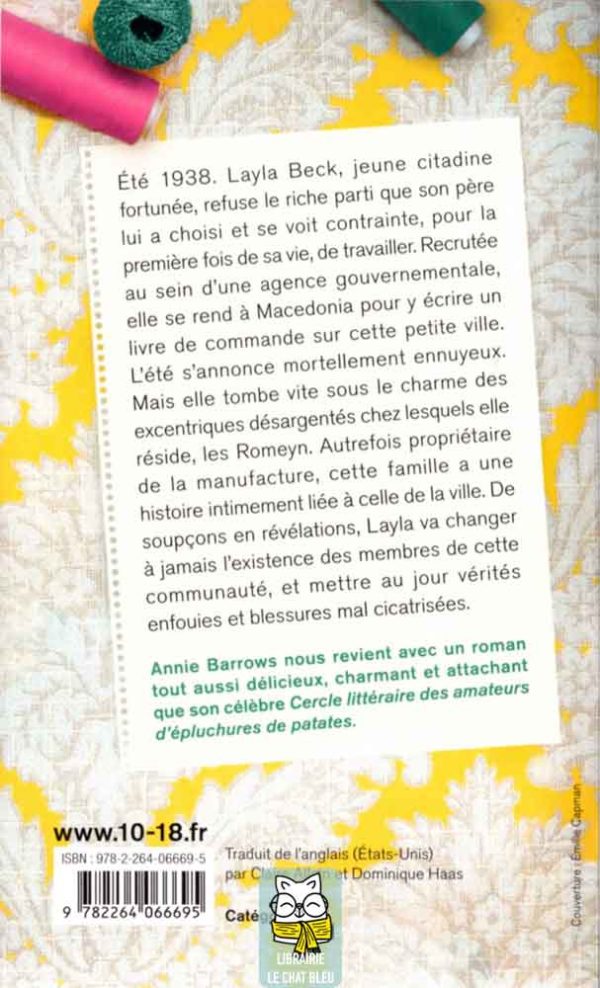 le secret de la manufacture de chaussettes inusables