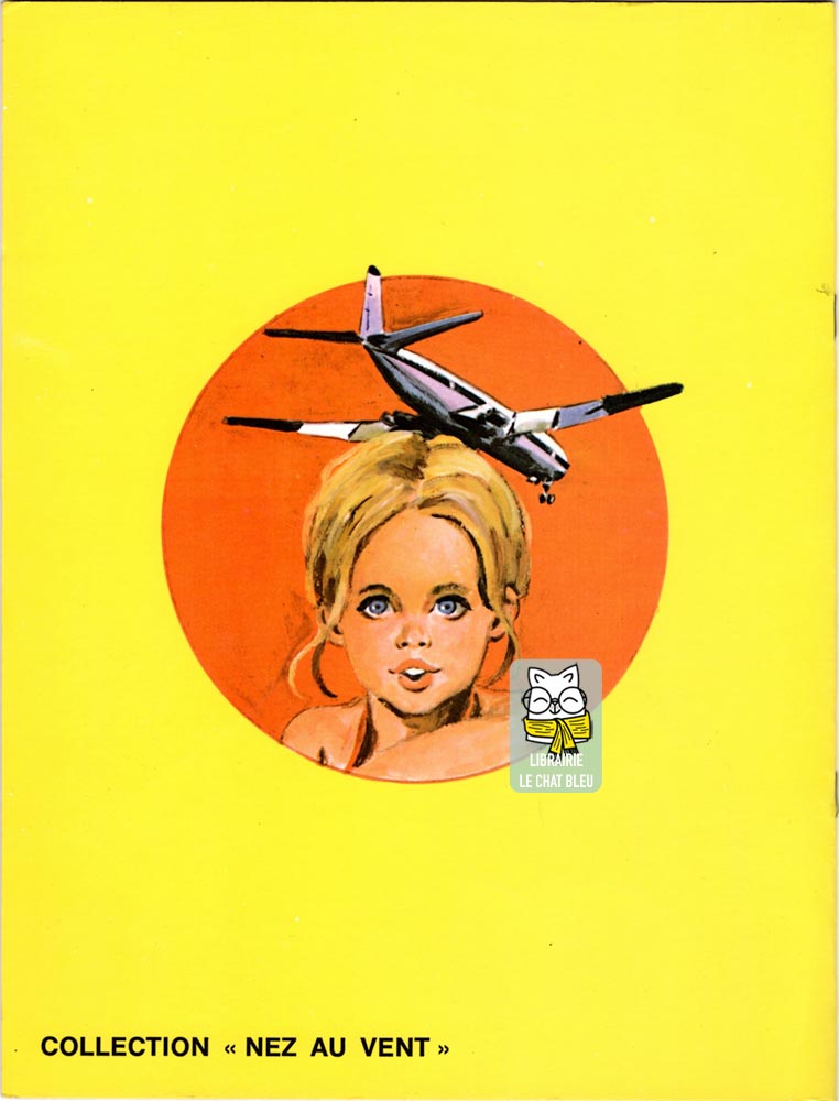 Le tour du monde de Nadine - André Lefèvre