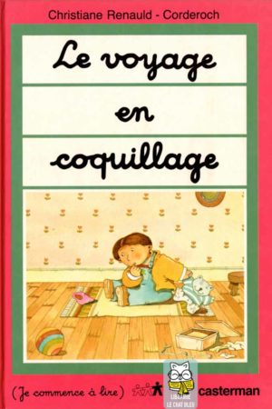 Le voyage en coquillage - Christiane Renauld