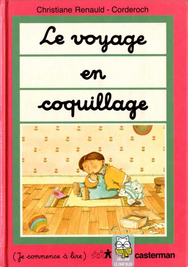 Le voyage en coquillage - Christiane Renauld