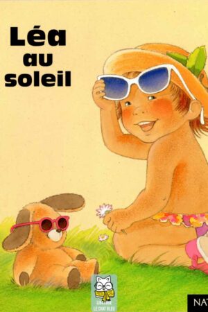 Léa au soleil - Anaël Dena