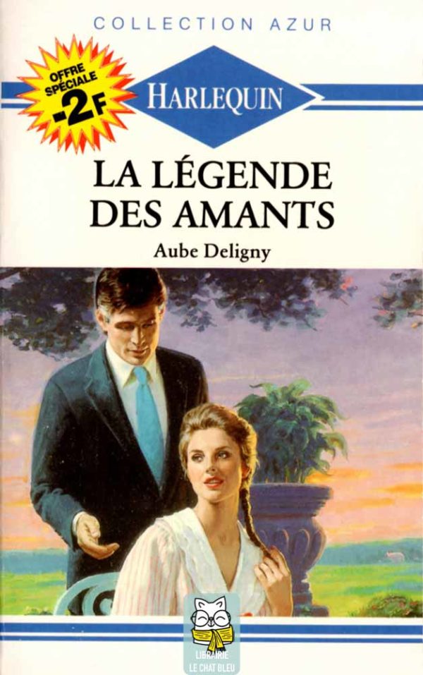 la légende des amants