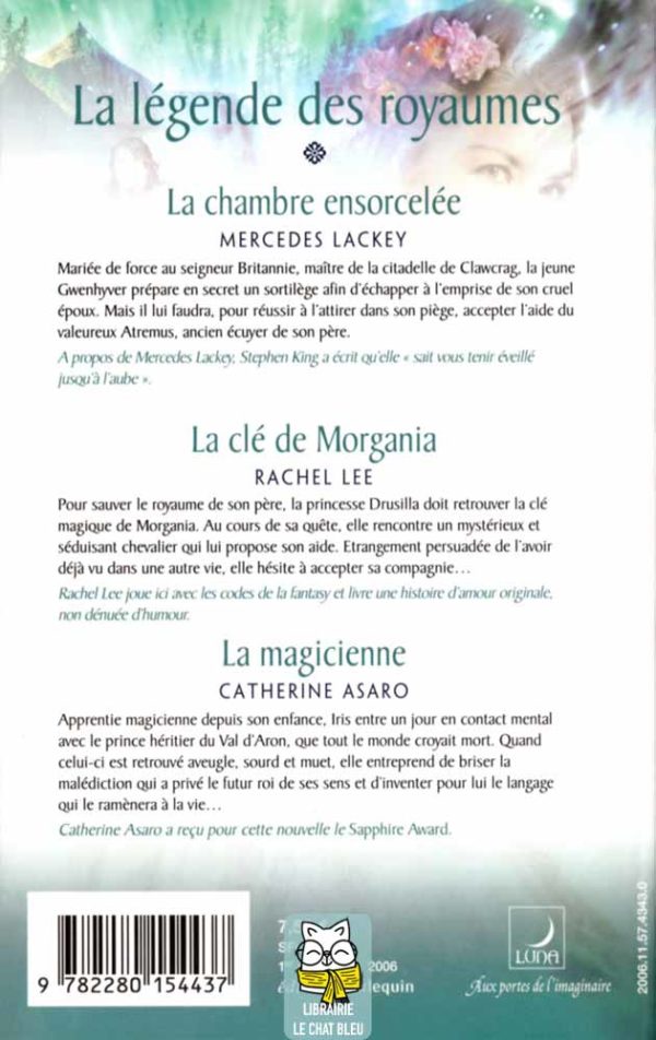 La légende des royaumes