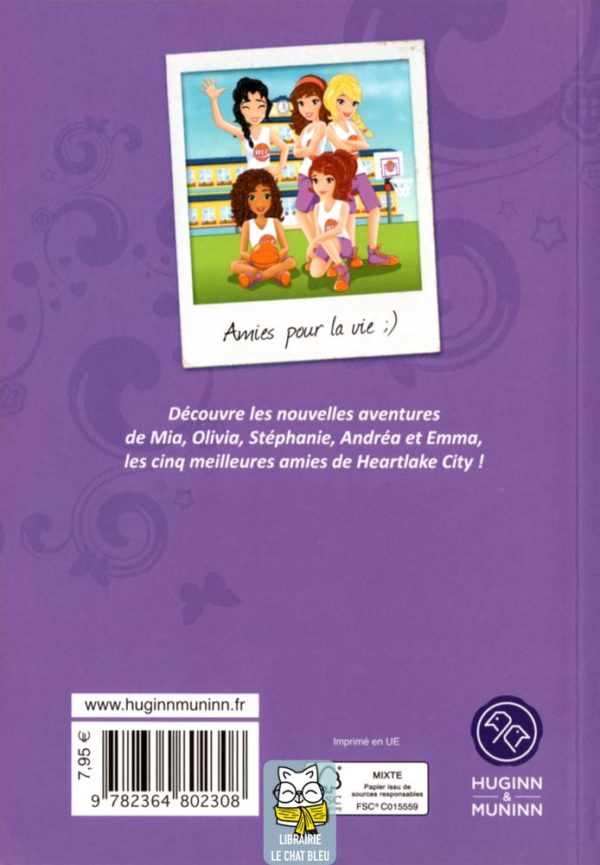 lego friends : une nouvelle passion