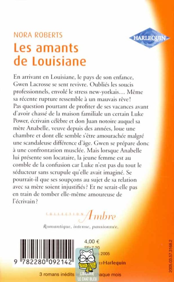 les amants de louisiane