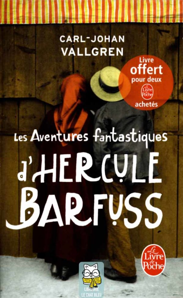 Les Aventures fantastiques d'Hercule Barfuss - Carl-Johan Vallgren