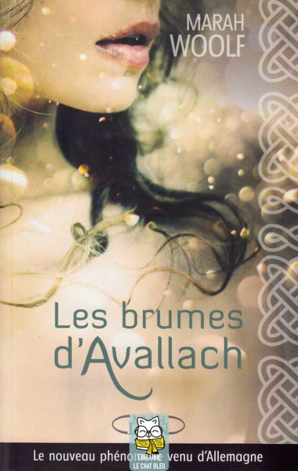 Les brumes d'Avallach - Marah Woolf