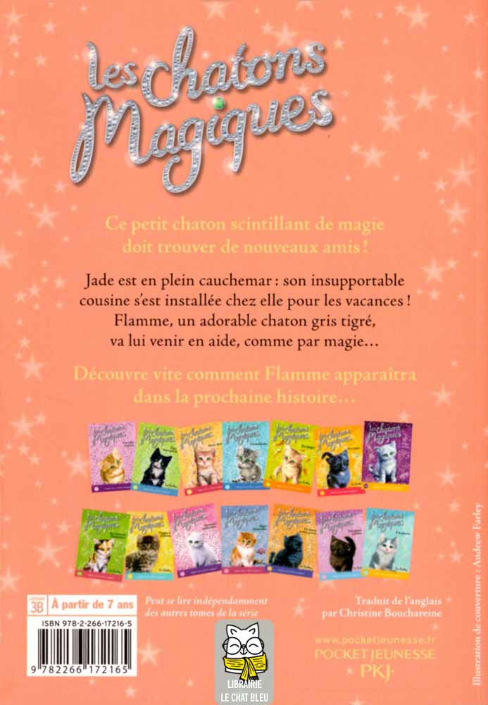 les chatons magiques t4 : chamailleries