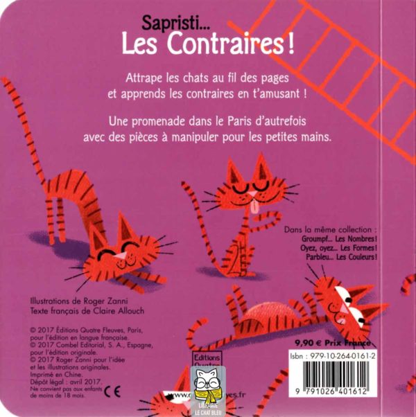 sapristi… les contraires !