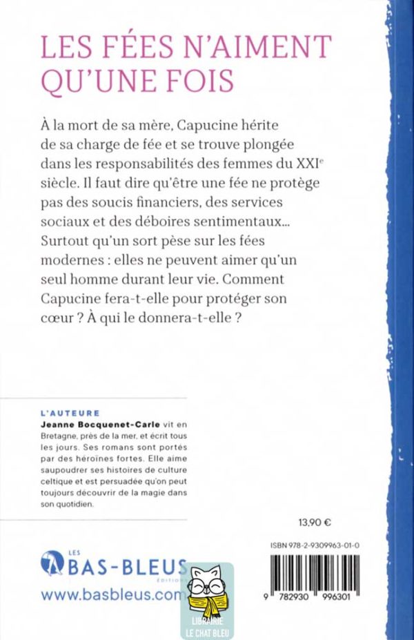 Les Fées n'aiment qu'une fois - Jeanne Bocquenet-Carle