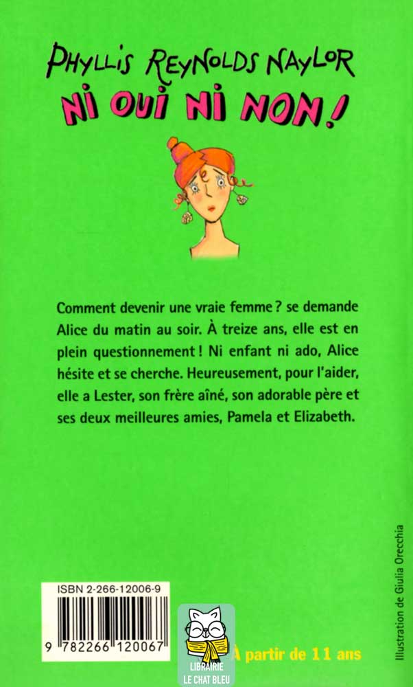 les filles t10 : ni oui ni non !