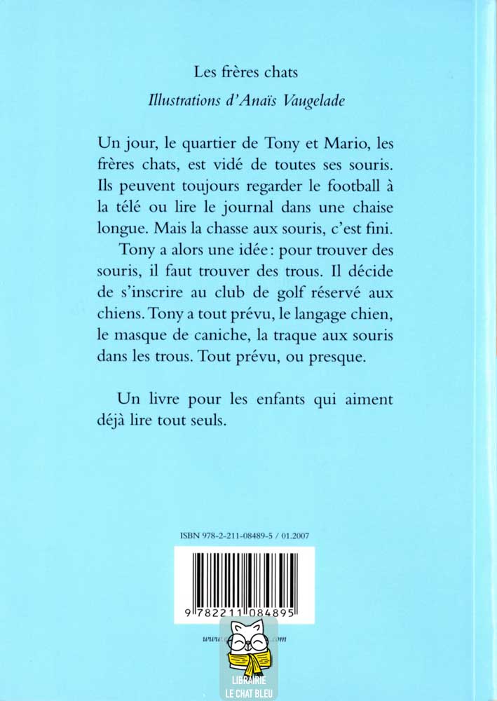 les frères chats