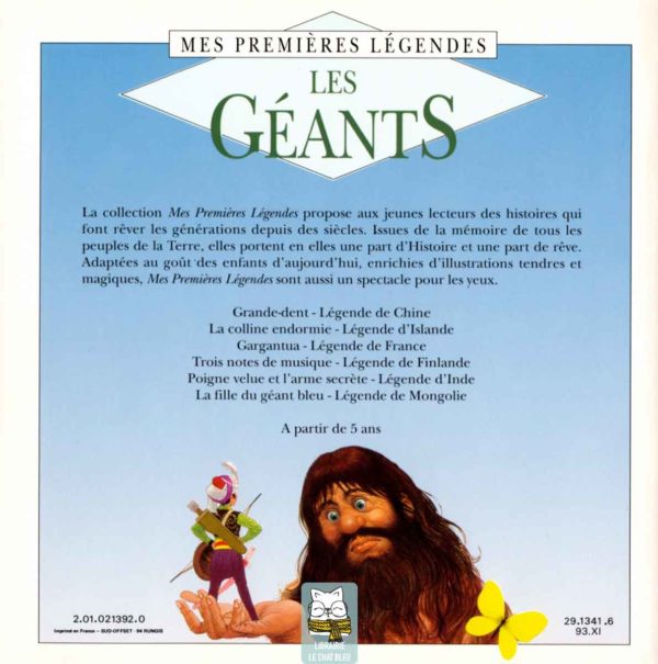 les géants