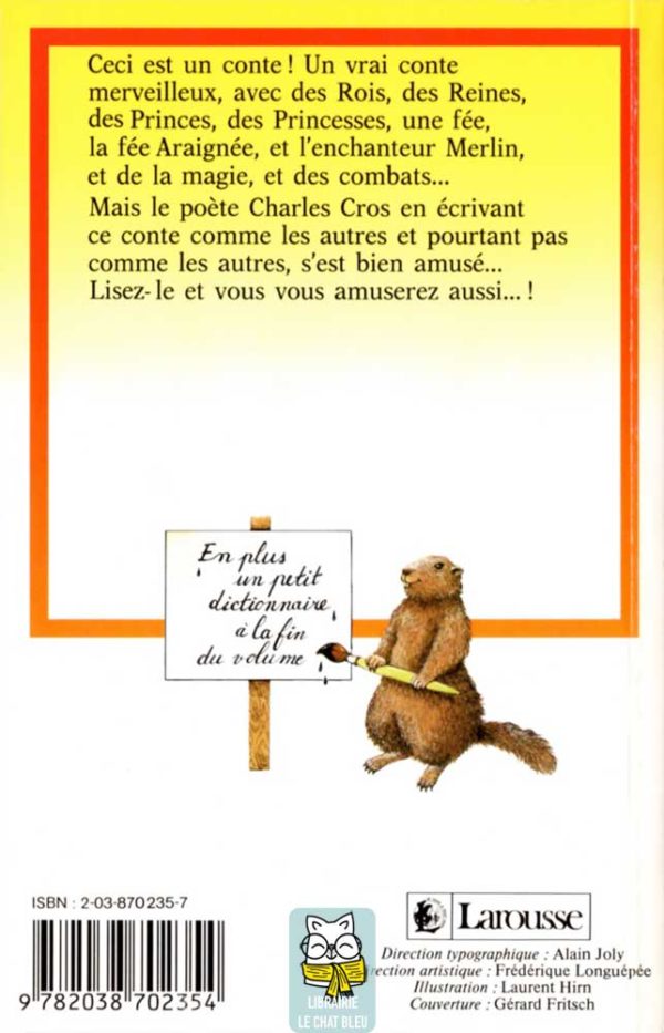 Les gens de lettres - Charles Cros