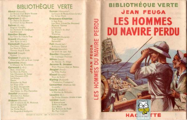 les hommes du navire perdu