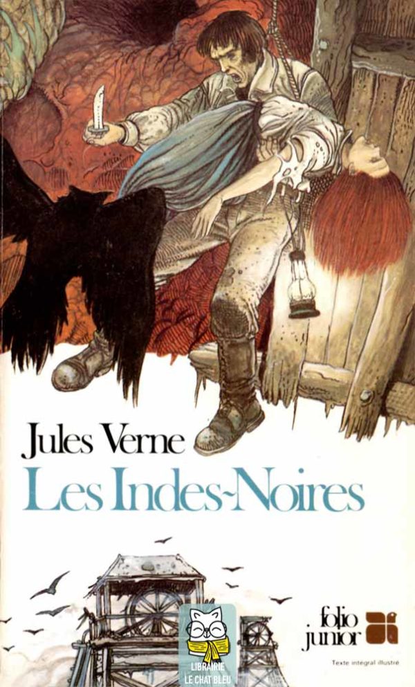 Les Indes-Noires - Jules Verne