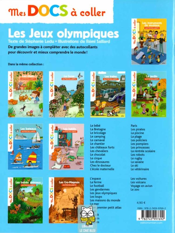 les jeux olympiques