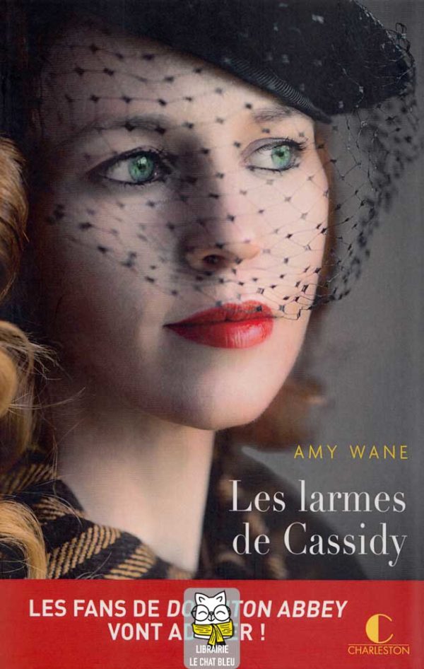 Les larmes de Cassidy - Amy Wane