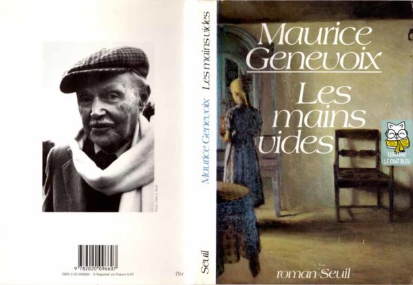 Les Mains vides - Maurice Genevoix