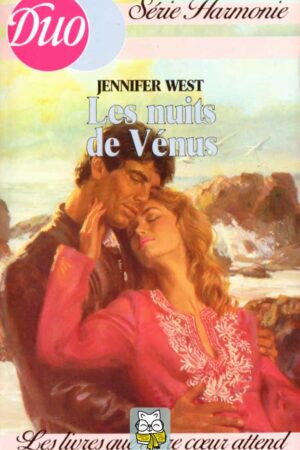 Les nuits de Vénus - Jennifer West