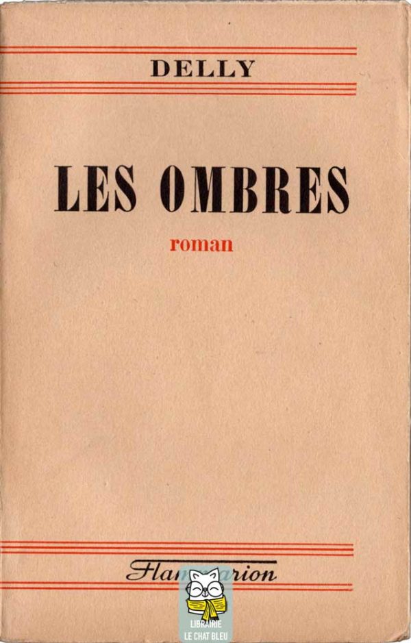 Les ombres - Delly