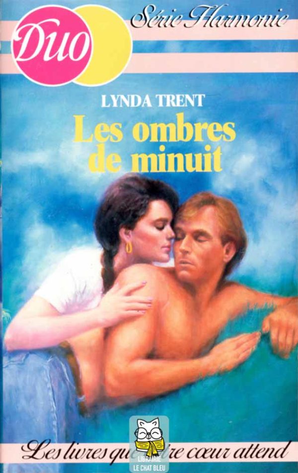 Les ombres de minuit - Lynda Trent