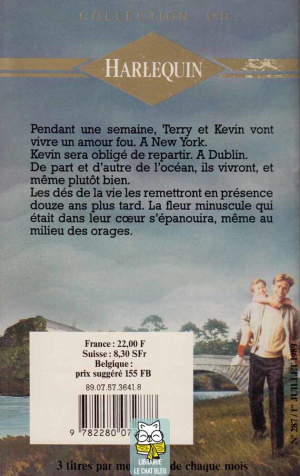 Les palmiers d'Irlande - Kelly Walsh