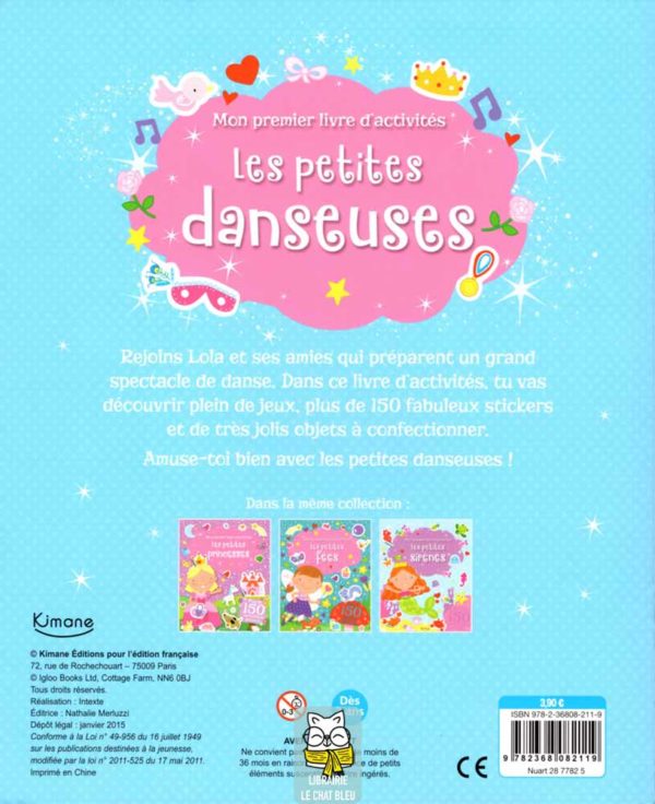 les petites danseuses