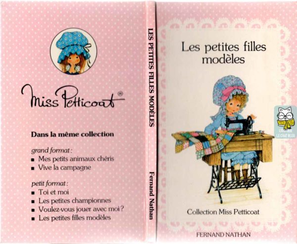 Miss Petticoat : Les petites filles modèles
