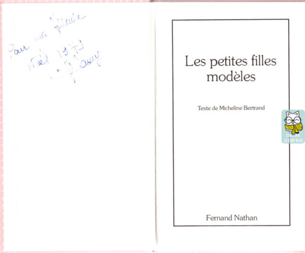 Miss Petticoat : Les petites filles modèles