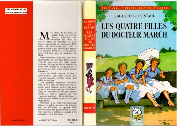 les quatre filles du docteur march