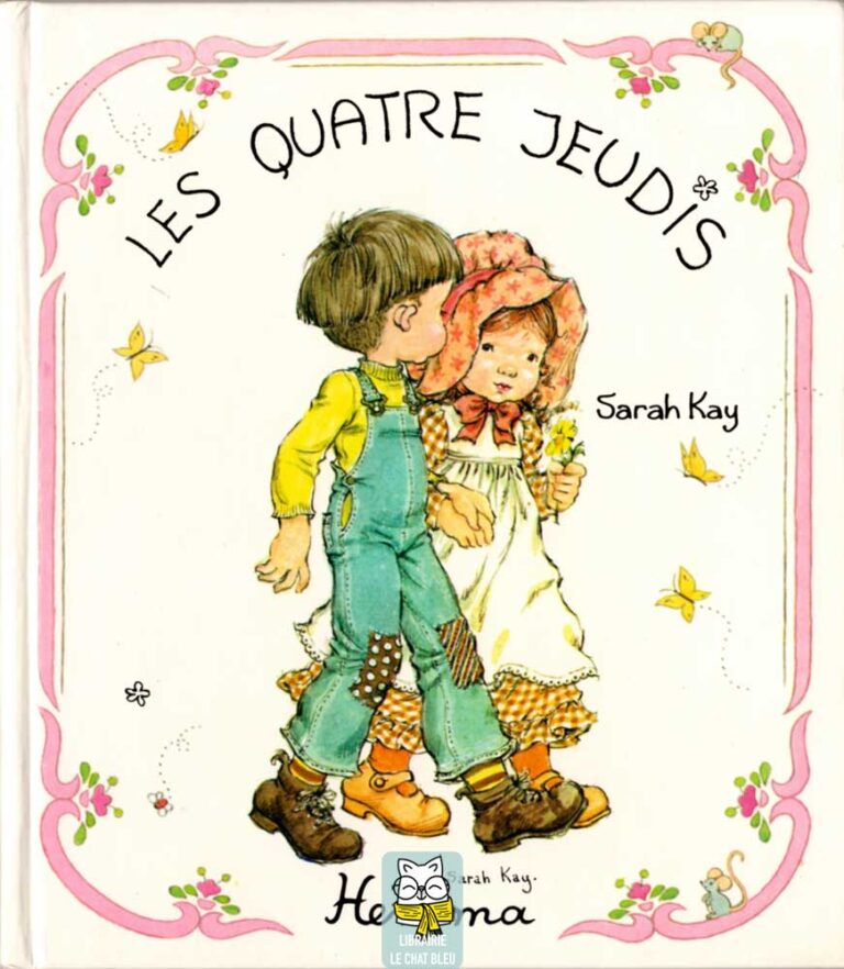 Les quatre jeudis - Sarah Kay