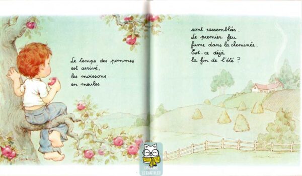 Les quatre jeudis - Sarah Kay