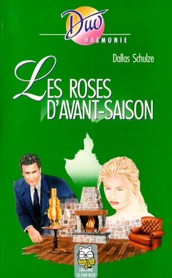 Les roses d'avant-saison - Dallas Schulze