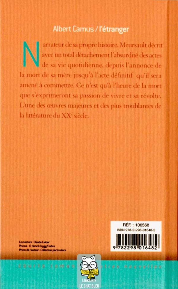 l'étranger