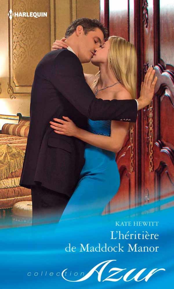 L'héritière de Maddock Manor - Kate Hewitt