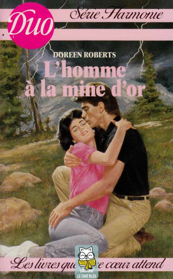 L'homme à la mine d'or - Doreen Roberts