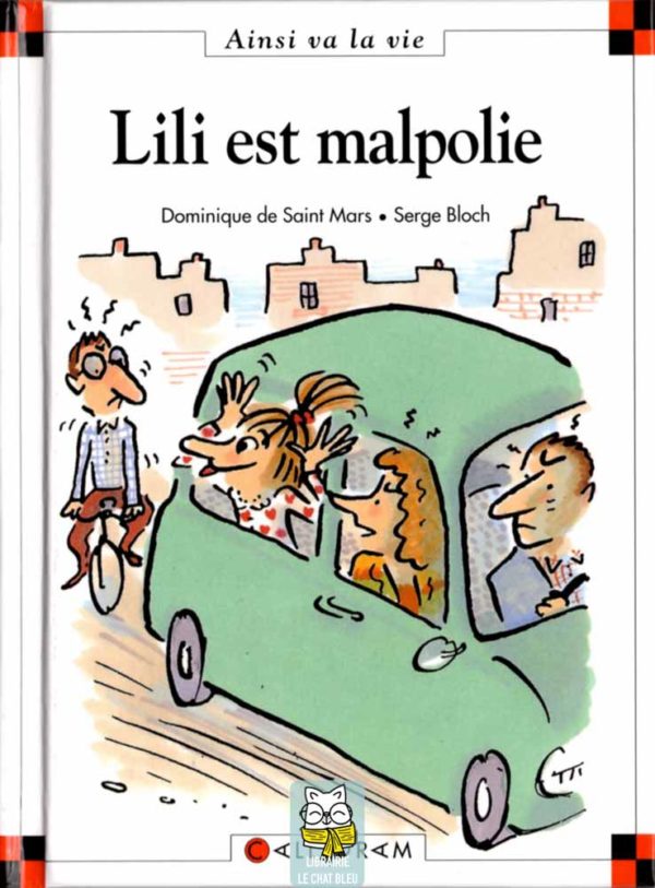 Max et Lili : Lili est malpolie