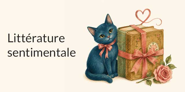 Littérature sentimentale