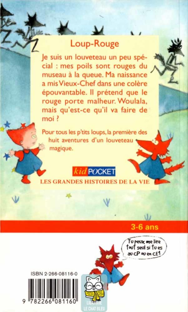 loup rouge t1