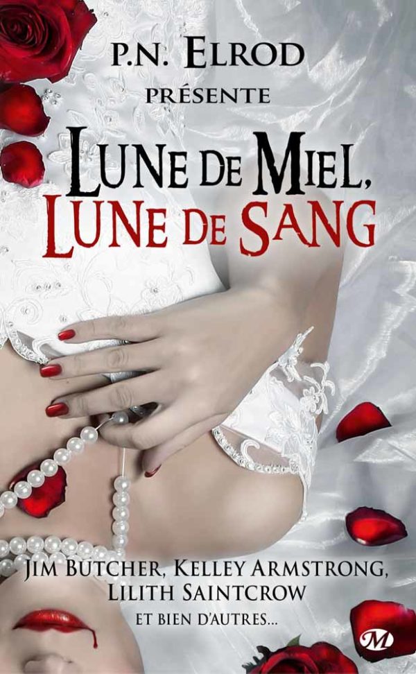 Lune de miel, lune de sang - Collectif