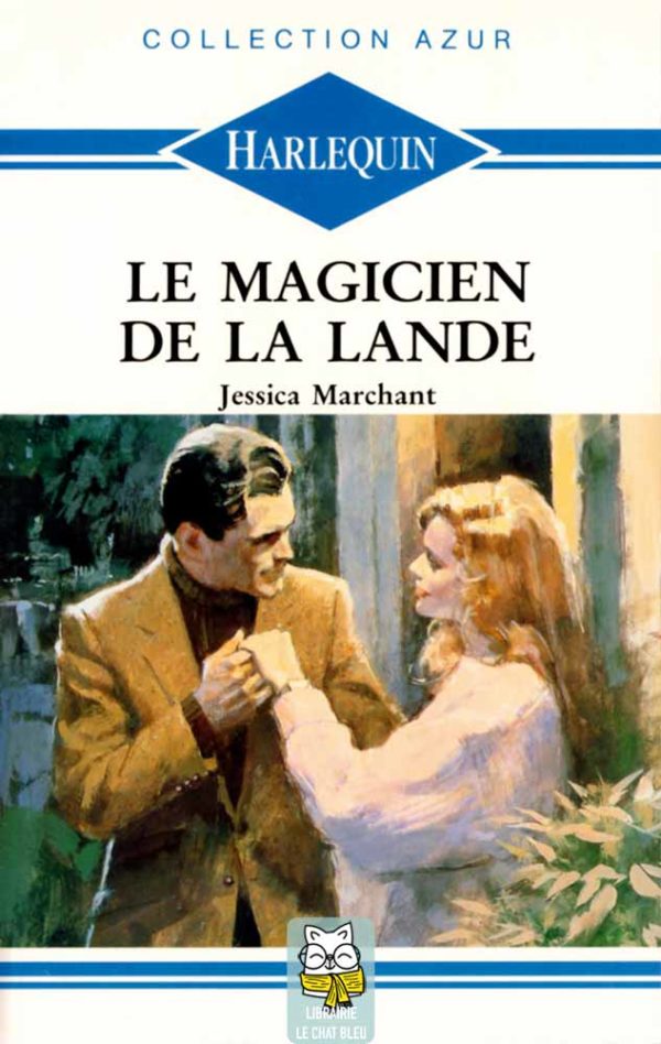 Le magicien de la lande - Jessica Marchant