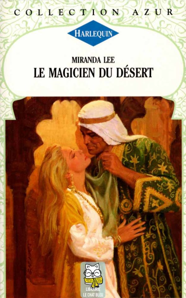 Le magicien du désert - Miranda Lee