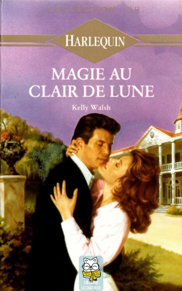 Magie au clair de lune - Kelly Walsh